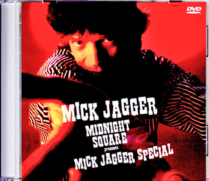 Mick Jagger/Mick Jagger in his 40s Special 1988