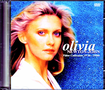 Olivia Newton-John/Video Collection 1970's-1990's