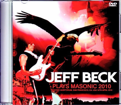 Jeff Beck/CA,USA 2010