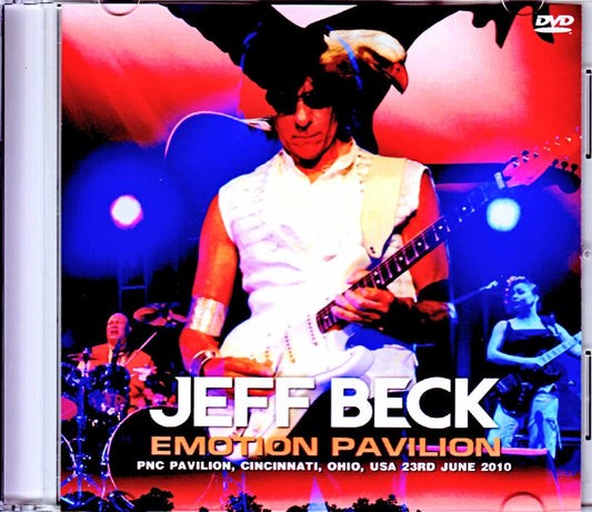 Jeff Beck/OH, USA 2010