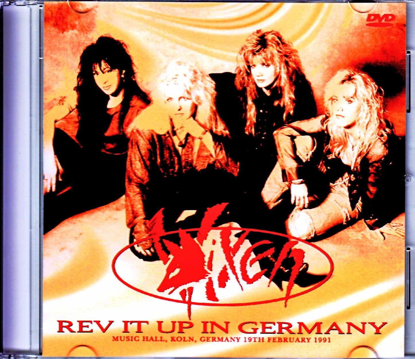 Vixen/Germany 1991