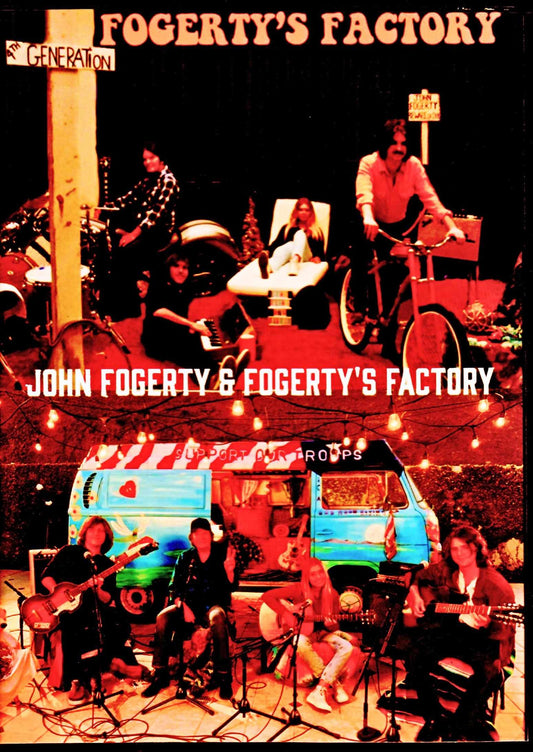 John Fogerty/Home video collection 2020 vol.2