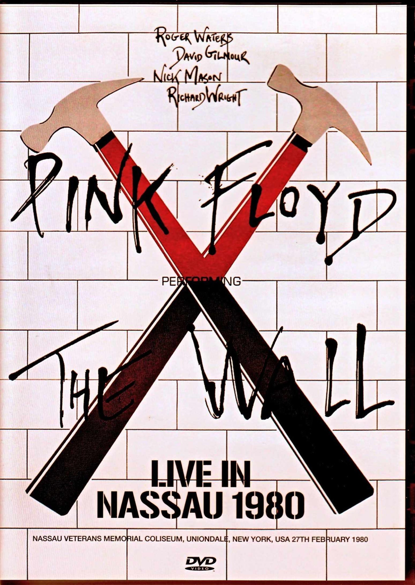 Pink Floyd/NY,USA 2.27.1980 Upgrade