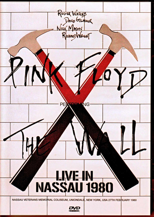 Pink Floyd/NY,USA 2.27.1980 Upgrade