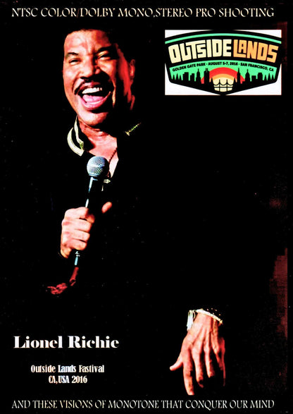 Lionel Richie/CA,USA 2016