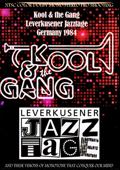 Kool & the Gang/Germany 1984