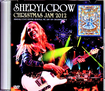 Sheryl Crow/NC,USA 2012 & more