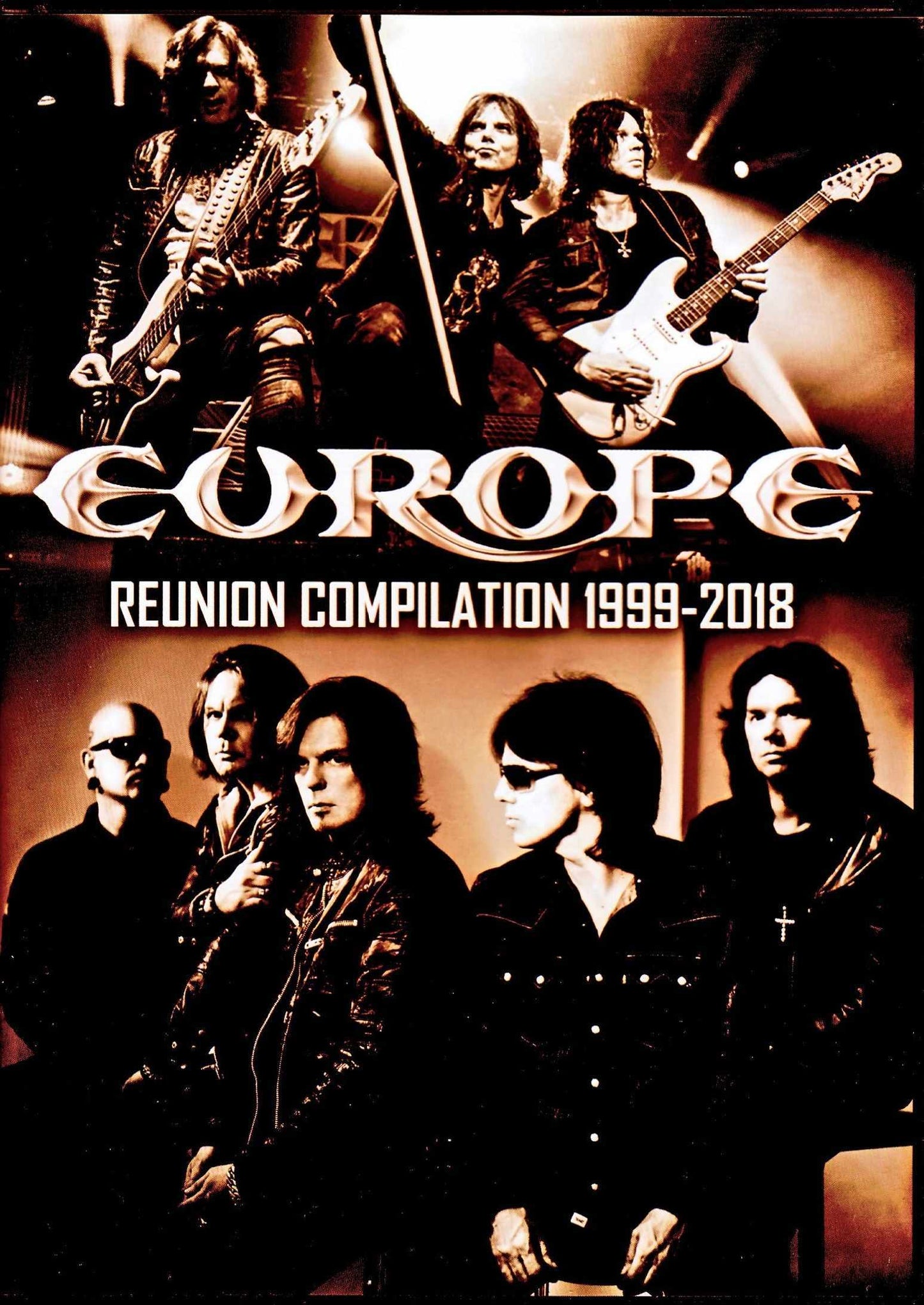 Europe/Pro Shot Live Video Collection 1999-2018