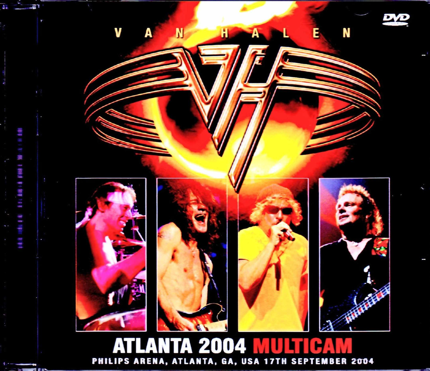 Van Halen/GA, USA 2004