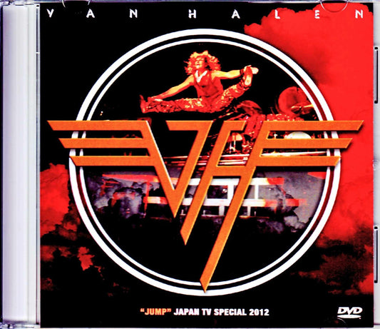 Van Halen/Representative song “Jump” documentary 2012 Jump Documentary