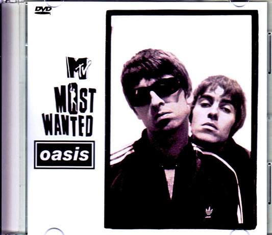 Oasis/MTV UK branch program London,UK 1994