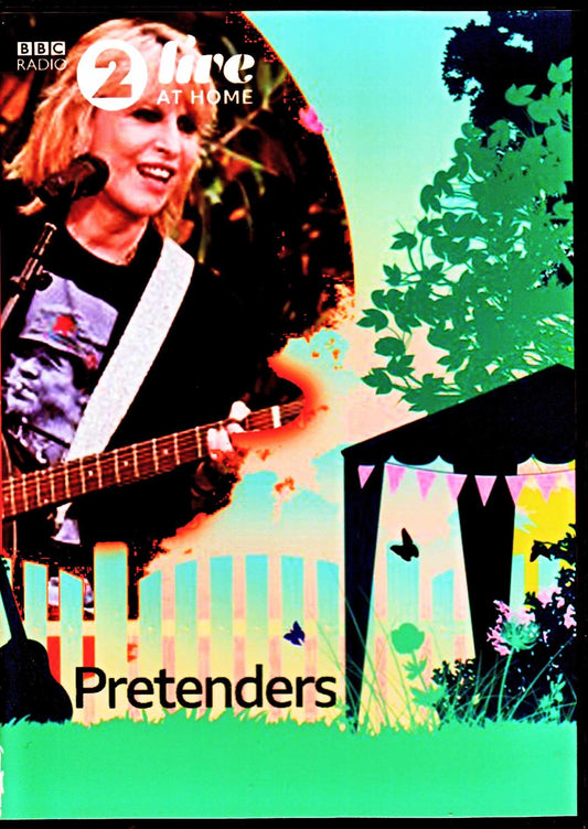 Pretenders/home video recording 2020 etc.