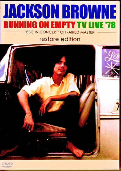 Jackson Browne/MD, USA 1978