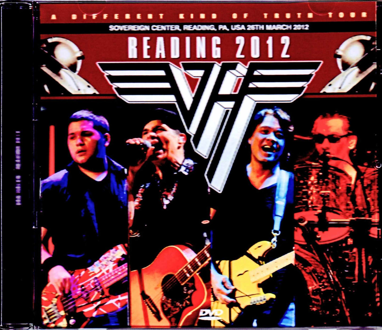 Van Halen/PA,USA 2012