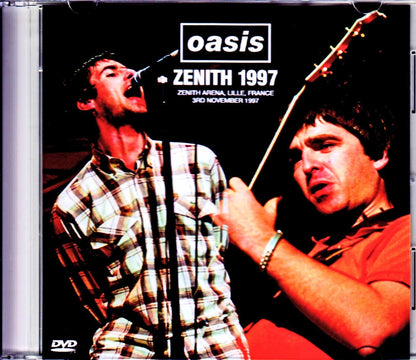 Oasis/France 1997