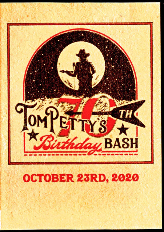 Various Artists Flaming Lips, Jackson Browne, Lenny Kravitz/Tom Petty birthday celebration event 2020