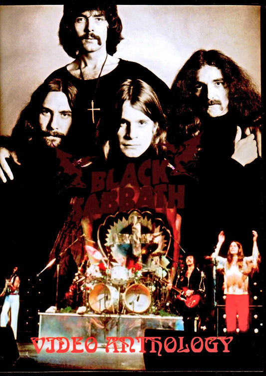 Black Sabbath/Live with Ozzy 1970-2006