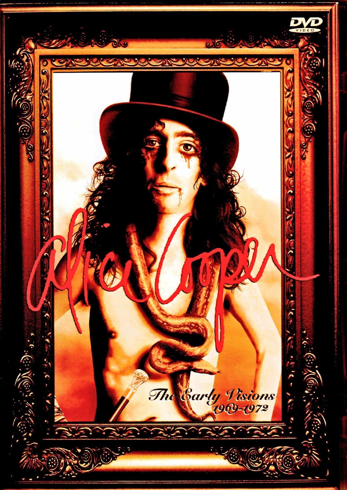 Alice Cooper/Ultimate Pro-shot Compilation