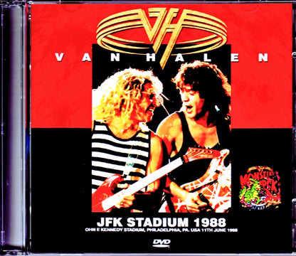 Van Halen/PA, USA 1988