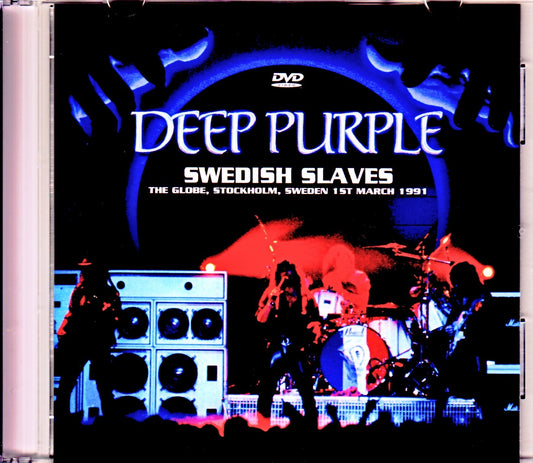 Deep Purple/Sweden 1991