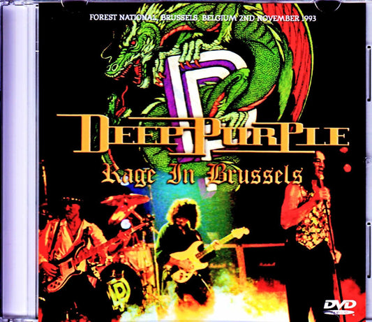 Deep Purple/Belgium 1993