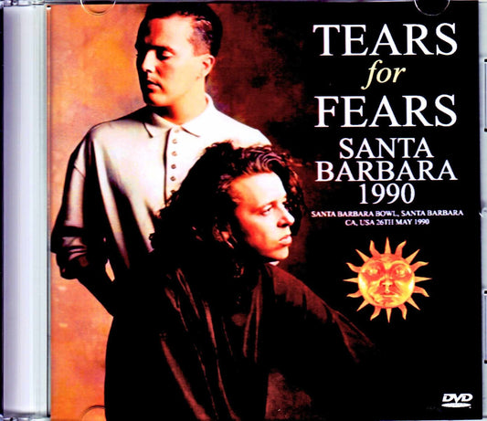 Tears for Fears/CA,USA 1990