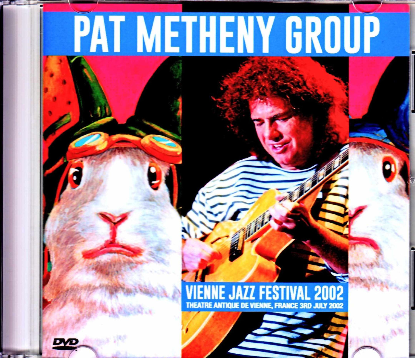 Pat Metheny Group/France 2002