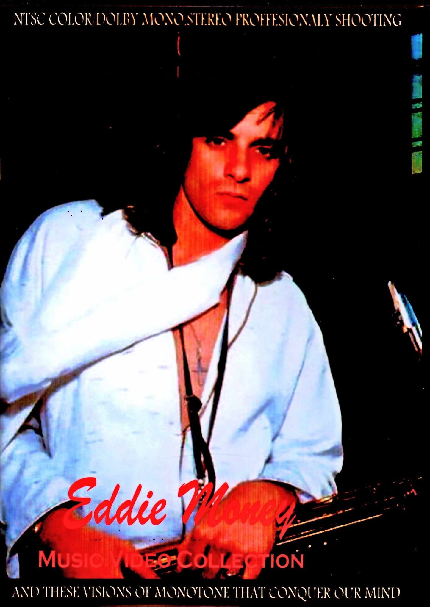 Eddie Money/Historical Activities Video Collection