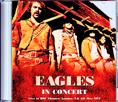 Eagles/London,UK 1973