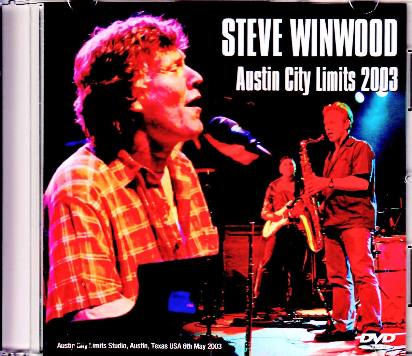 Steve Winwood/TX,USA 2003