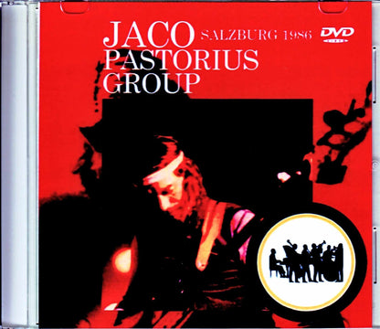 Jaco Pastorius Group/Austria 1986