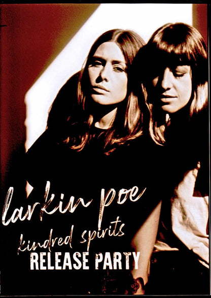 Larkin Poe/Home Video Collection 2020 & Promotional Video