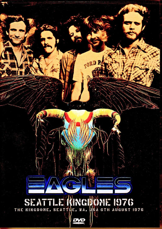 Eagles/WA, USA 1976