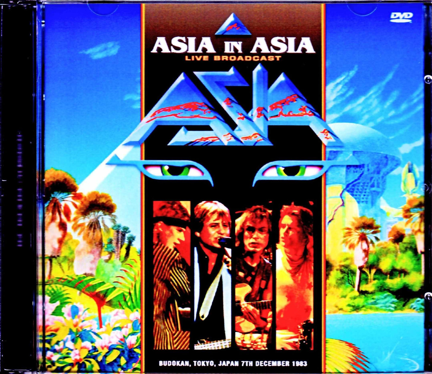 Asia/Asia in Asia Live Broadcast Edition