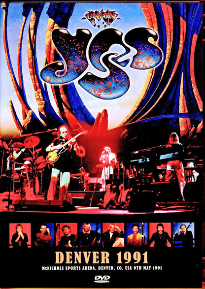 Yes/CO, USA 1991