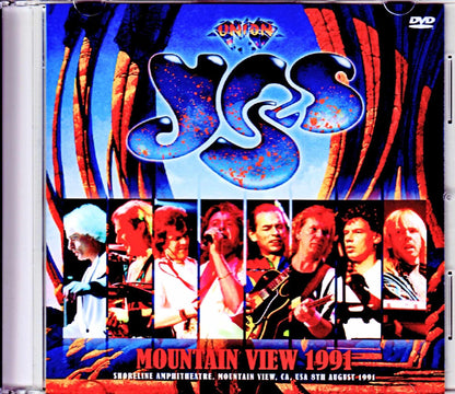 Yes/CA, USA 1991