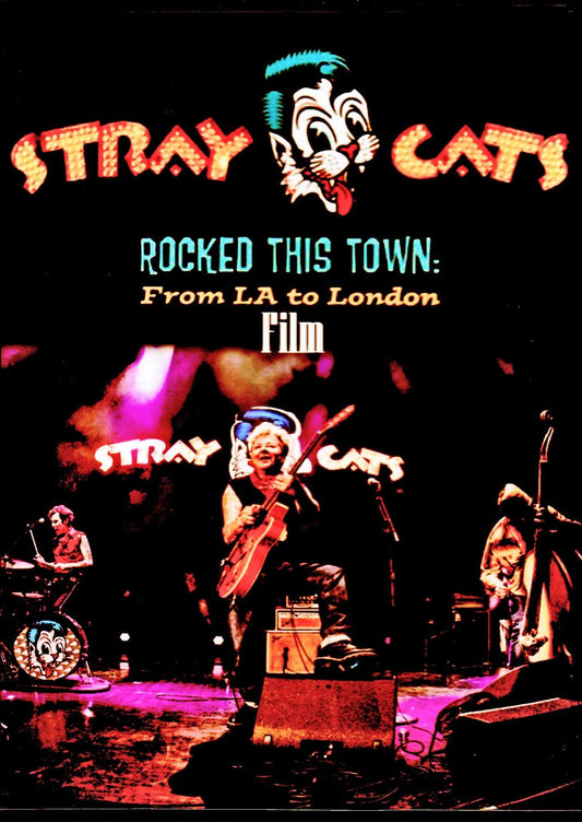 Stray Cats/Live Performances 2018-2019