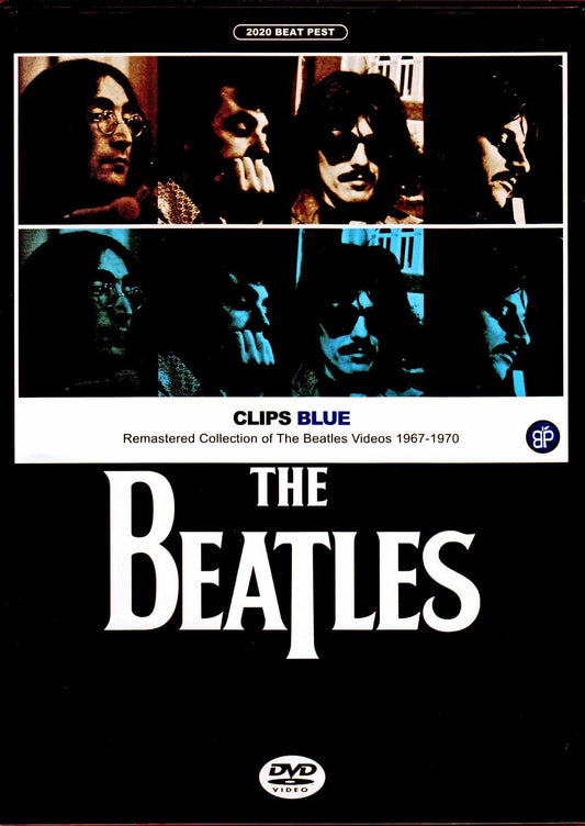 Beatles/Collection of Videos 1967-1970