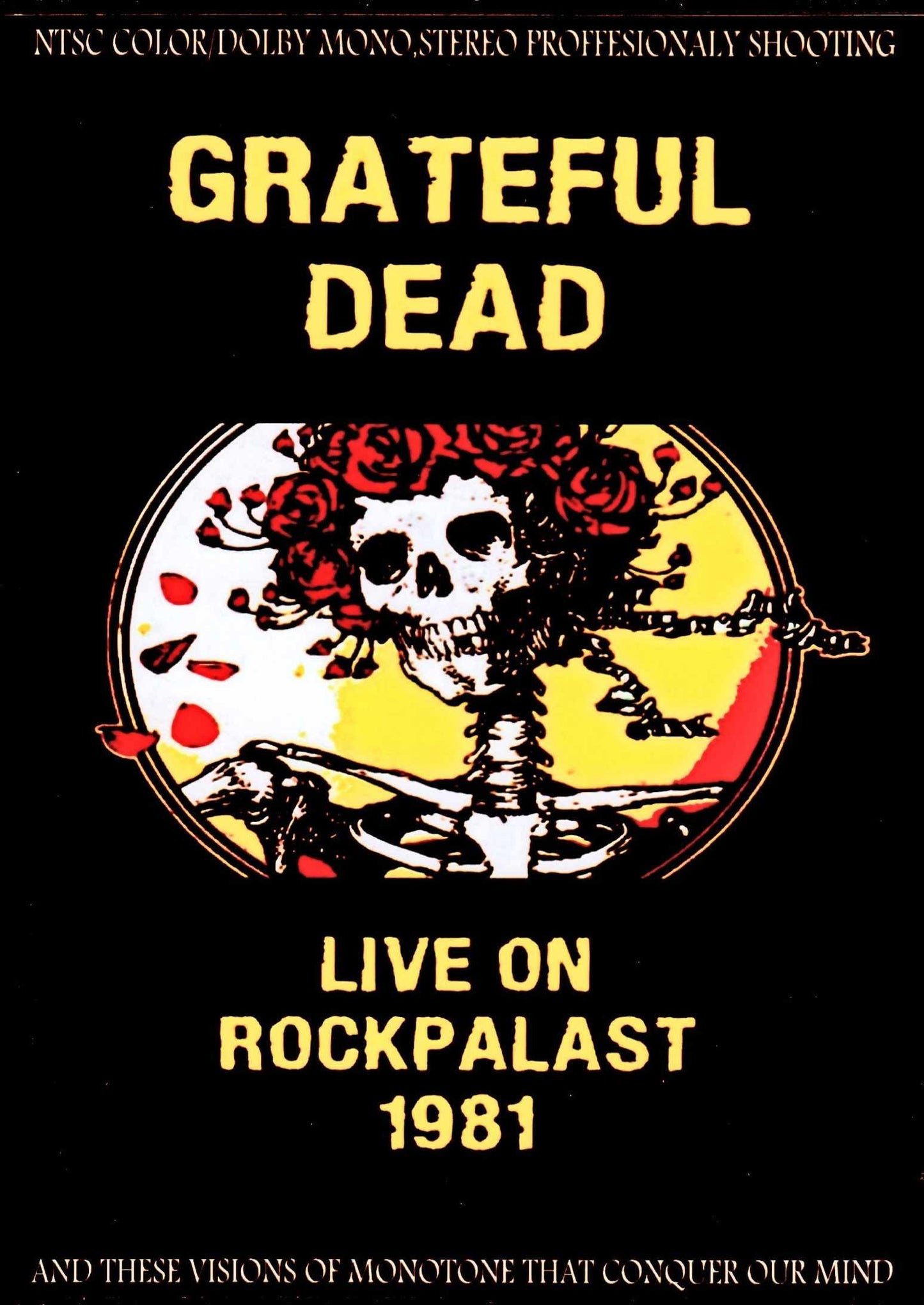 Grateful Dead/Germany 1981