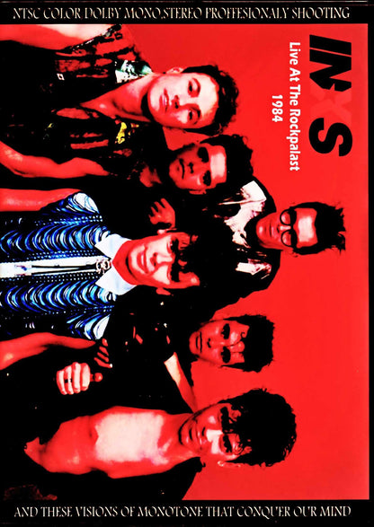 Inxs/Germany 1984