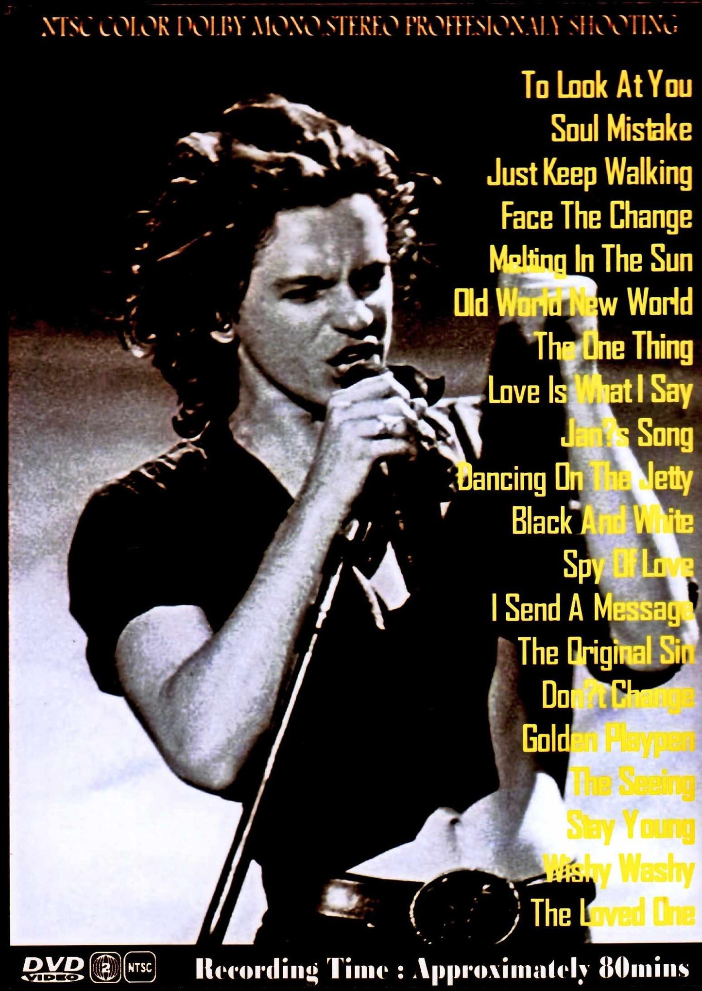 Inxs/Germany 1984