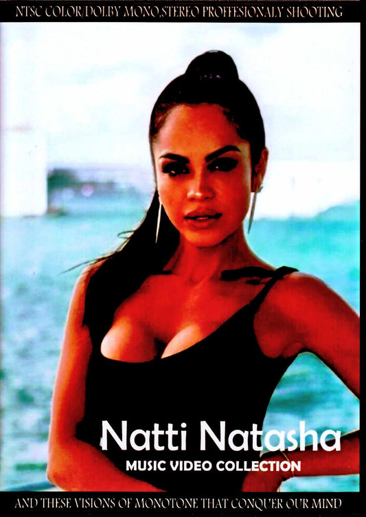 Natti Natasha/Music Video Collection 2020