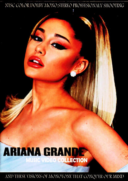 Ariana Grande/Music Video Collection 2019