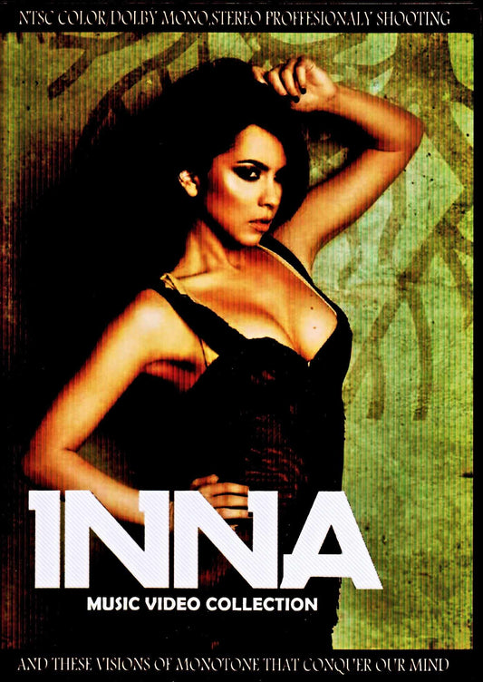 Inna/Music Video Collection 2020