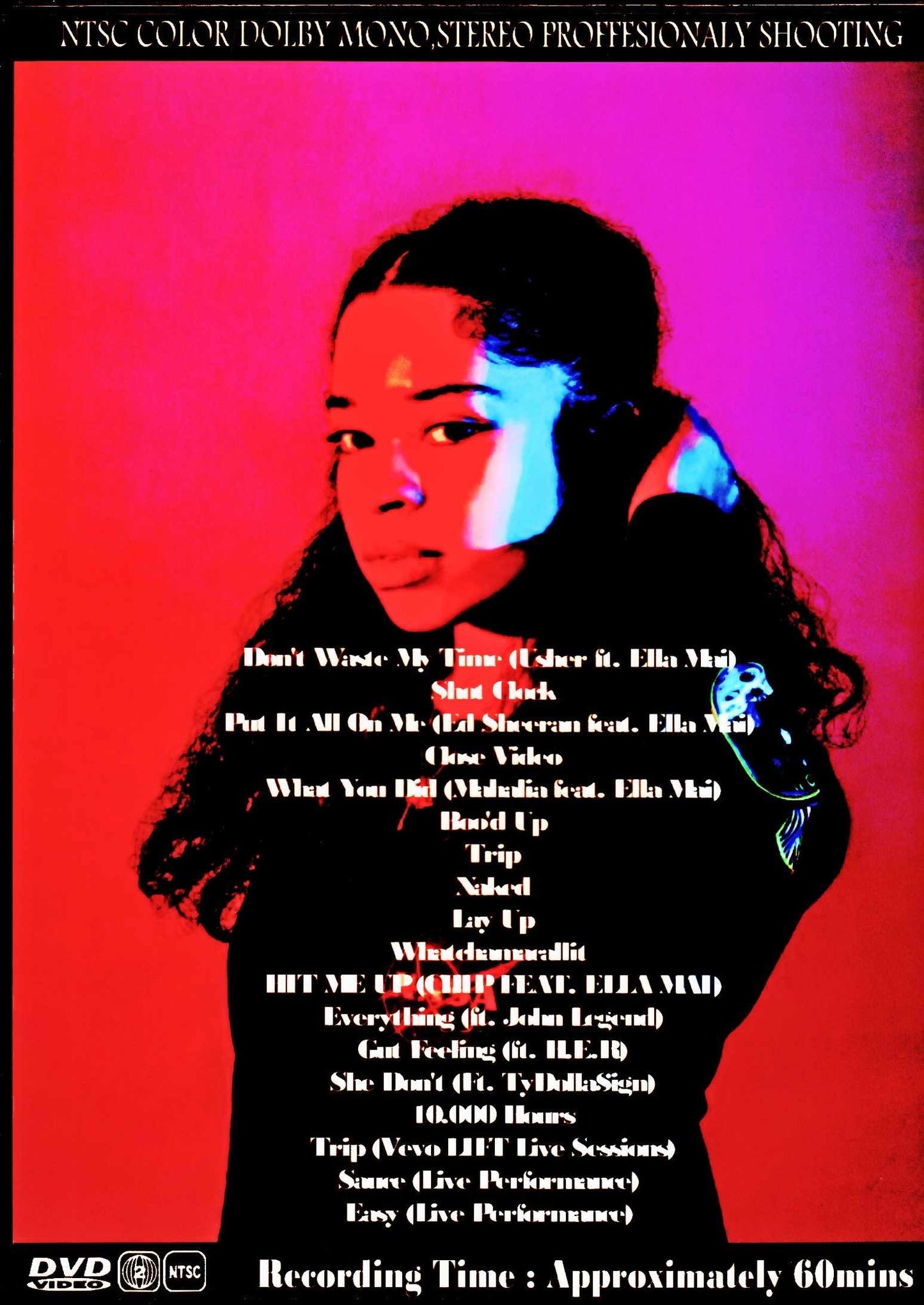 Ella Mai/Music Video Collection 2020