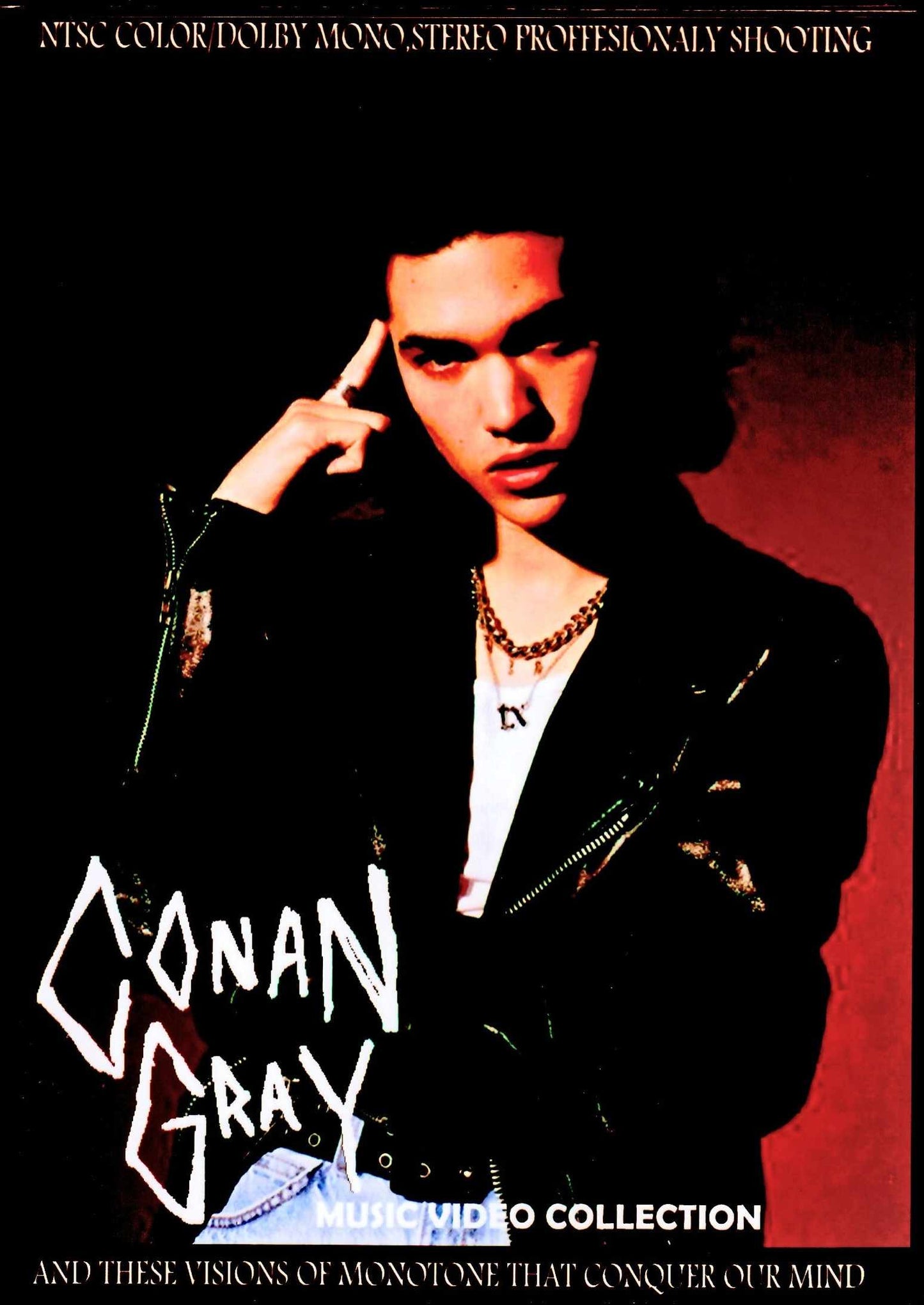 Conan Gray/Music Video Collection 2020