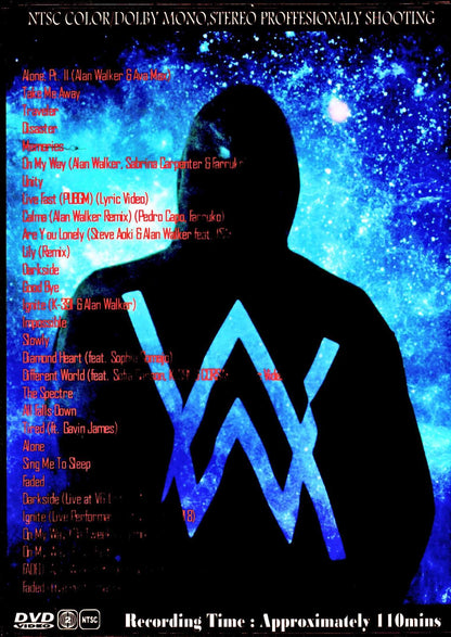 Alan Walker/Music Video Collection 2020