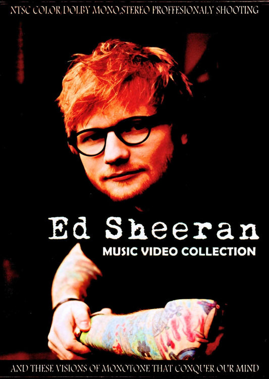 Ed Sheeran/Music Video Collection 2020