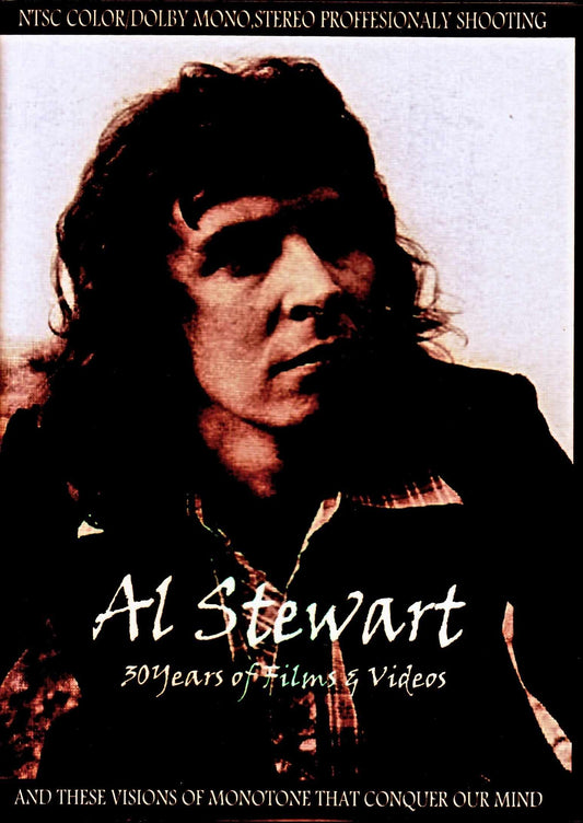 Al Stewart/Historical Activities 30Years of Films & Videos