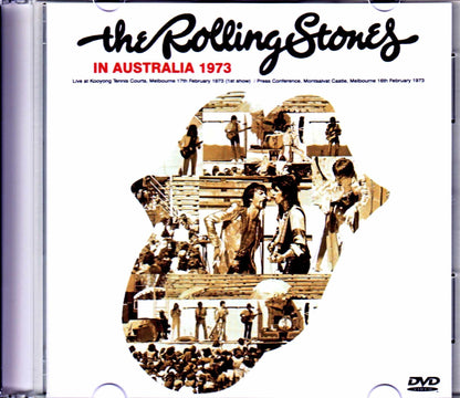 Rolling Stones/Documentary program produced by Australian local TV station